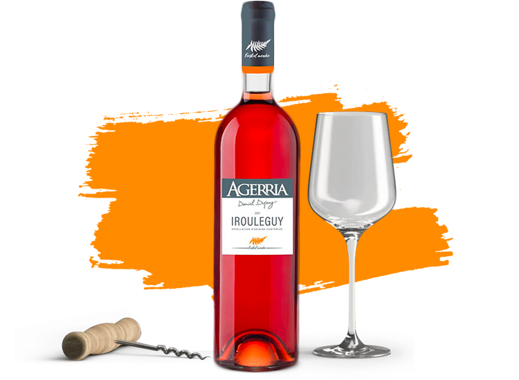 Domaine Agerria Rosé