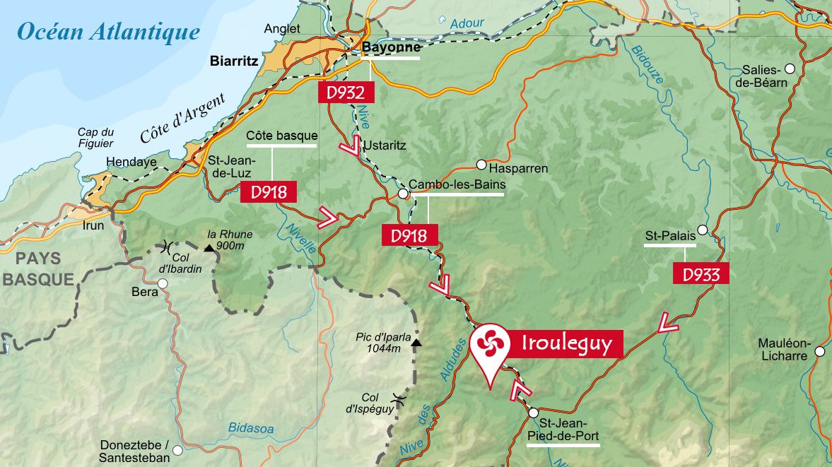 Irouléguy