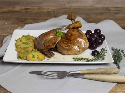 Cuisses de canard confites AGERRIA