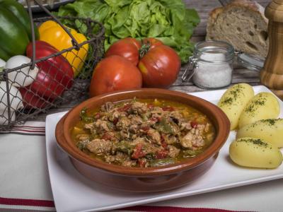 Axoa de veau