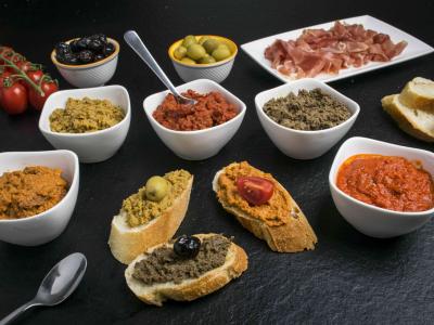 Apéros Saltsa