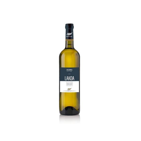 Lakoa blanc